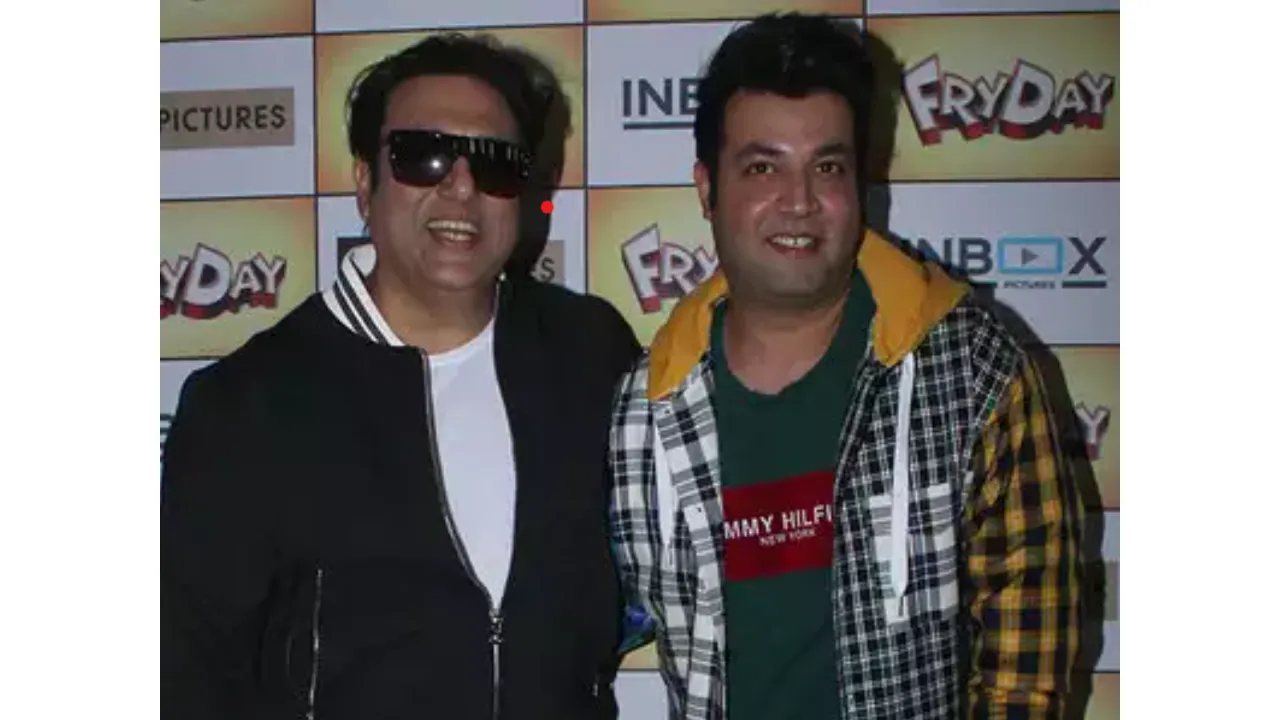 Govinda and Varun Sharma are all set to tickle your funny bone in 'Fryday'