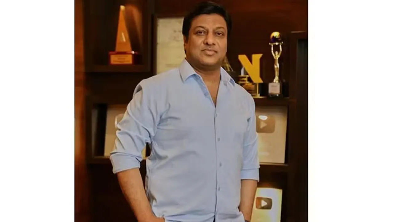 Sajid Qureshi Secures Satellite Rights for Kantara: A Legend Chapter 1 and Leads the Historic Zee-Hombale Joint Venture