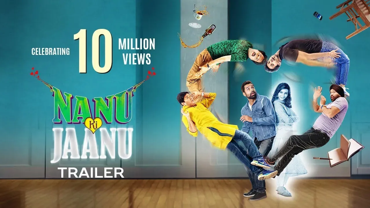 Nanu ki Jaanu